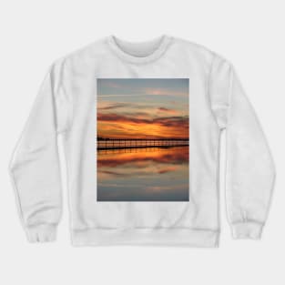 Brightlingsea, Essex Crewneck Sweatshirt